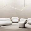Zenza Sofa, unique design and comfortable