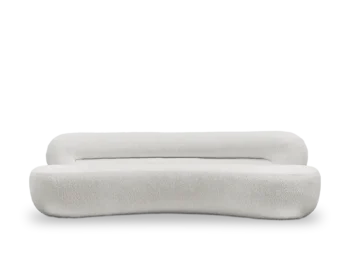 Zenza Sofa, unique design and comfortable