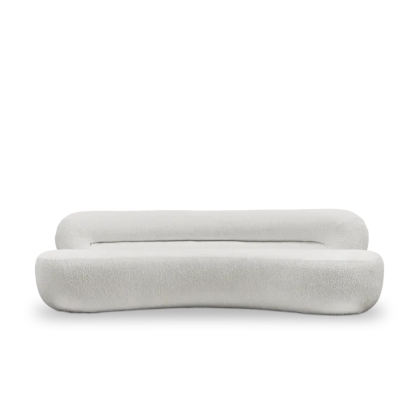 Zenza Sofa, unique design and comfortable