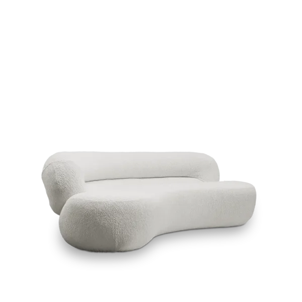 Zenza Sofa, unique design and comfortable