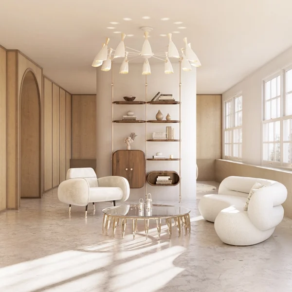 Zenza Sofa, unique design and comfortable