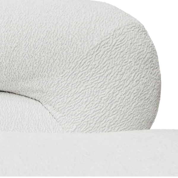 Zenza Sofa, unique design and comfortable