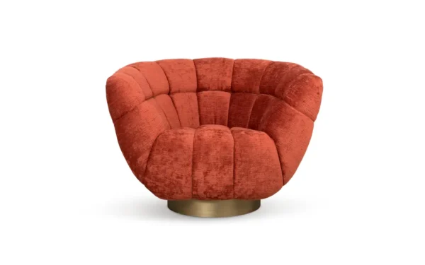 ISA Revolving Lounge Chair