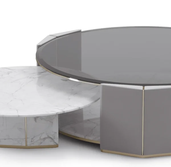 Silva Center Table Set