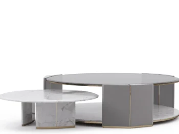 Silva Center Table Set