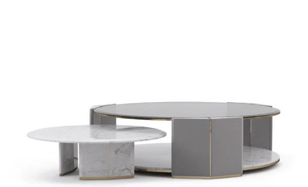 Silva Center Table Set