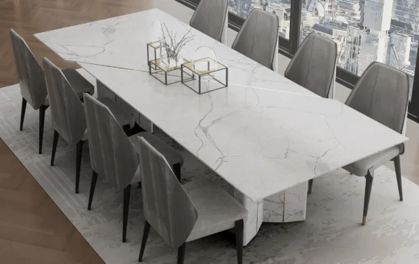 Herrera Rectangle Dinning Table