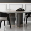 Lopez Round Dining Table