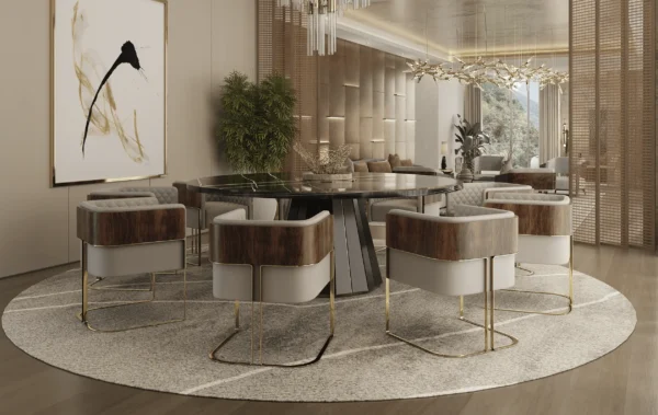 Round Dining Table For Your Home