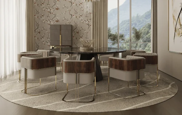 Round Dining Table For Your Home