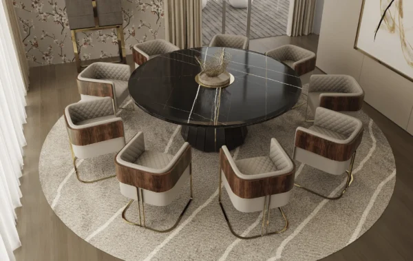 Round Dining Table For Your Home