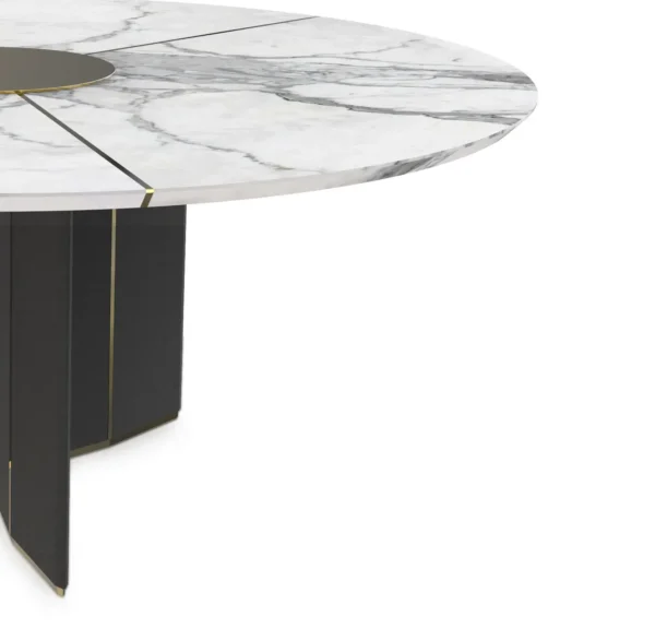 Lopez Round Dining Table