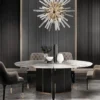 Lopez Round Dining Table