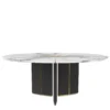 Lopez Round Dining Table