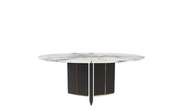 Lopez Round Dining Table