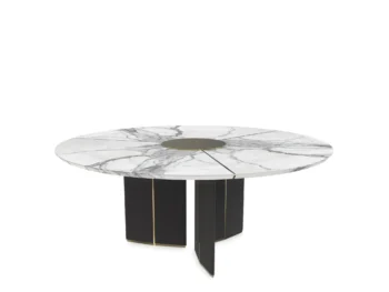 Lopez Round Dining Table