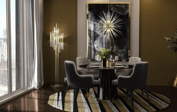 Round Dining Table For Your Home