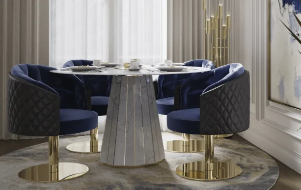 Round Dining Table For Your Home