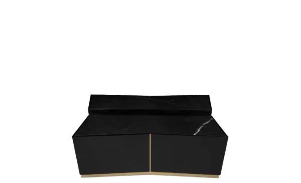 Spacious and Stylish Center Table