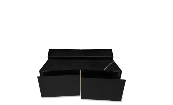 Spacious and Stylish Center Table