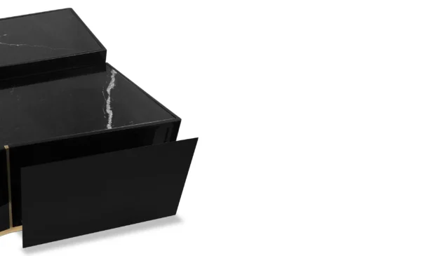 Spacious and Stylish Center Table