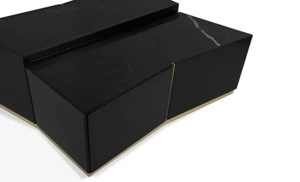 Spacious and Stylish Center Table