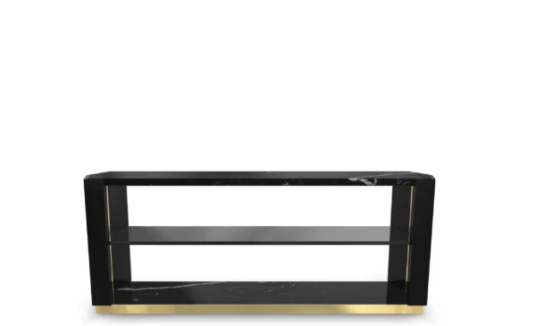 Martinez Long Side Table