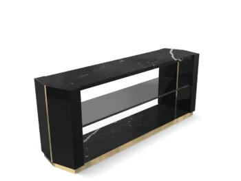 Martinez Long Side Table