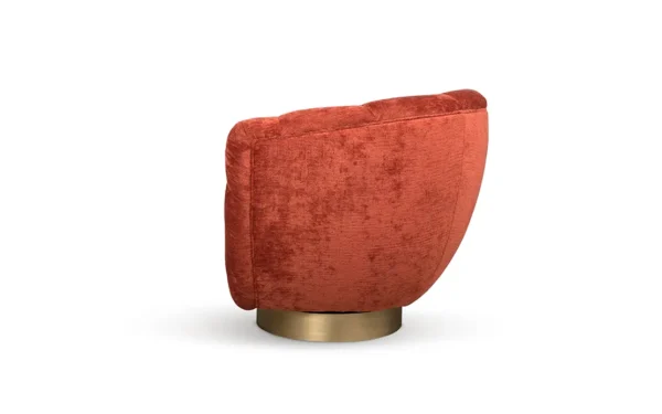 ISA Revolving Lounge Chair