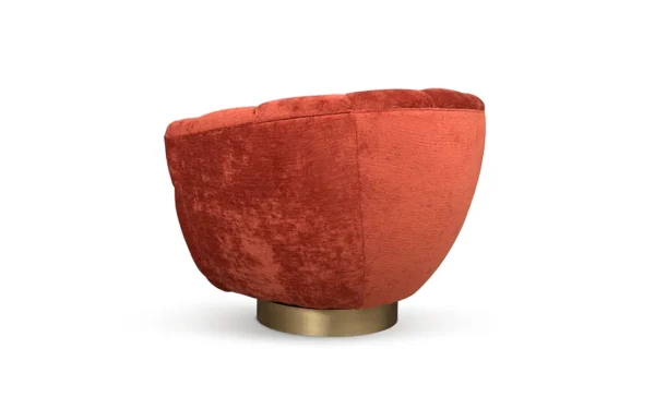 ISA Revolving Lounge Chair