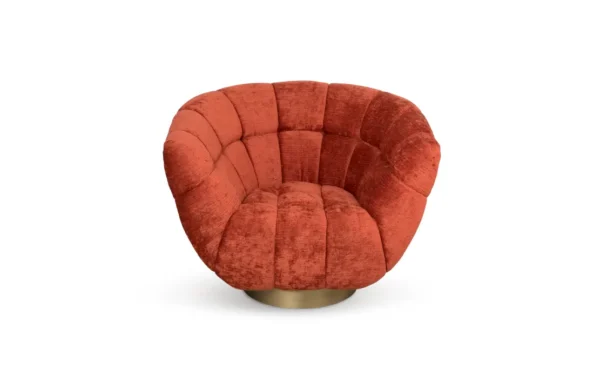 ISA Revolving Lounge Chair