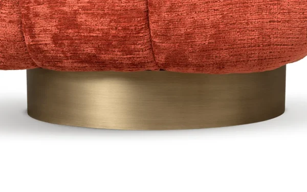 ISA Revolving Lounge Chair