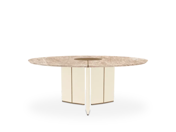Lopez Round Dining Table