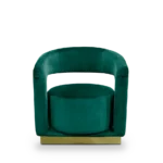 Faso Comfortable Lounge chair