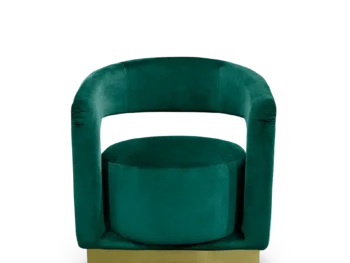 Faso Comfortable Lounge chair