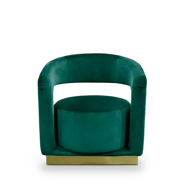 Faso Comfortable Lounge chair