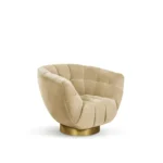 ISA Revolving Lounge Chair
