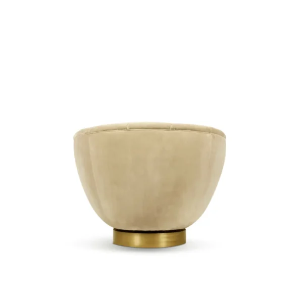 ISA Revolving Lounge Chair