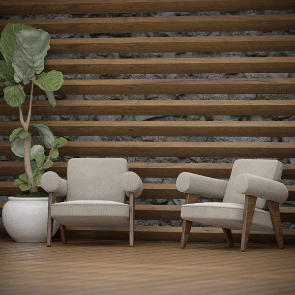 Hipol Comfortable Lounge Chair