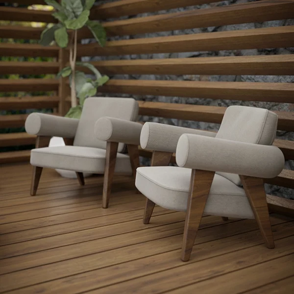 Hipol Comfortable Lounge Chair