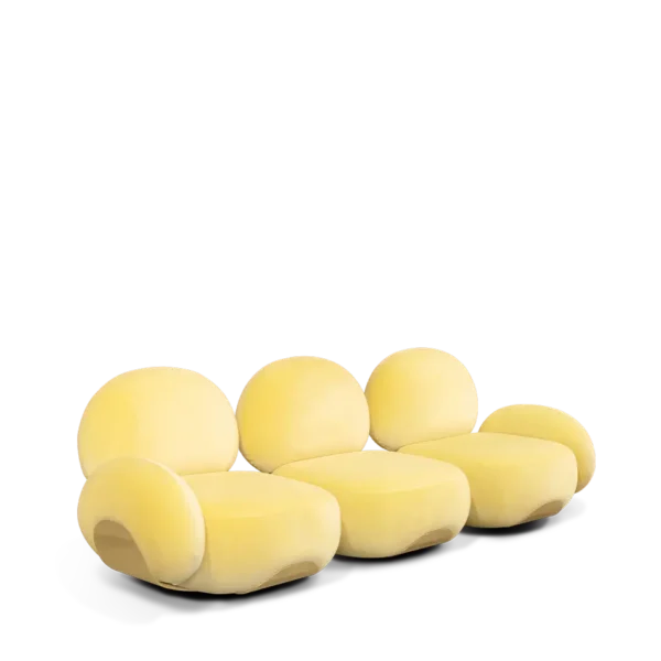 Dysto Comfortable and Stylish Sofa