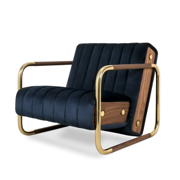 Amiri Lounge Chair