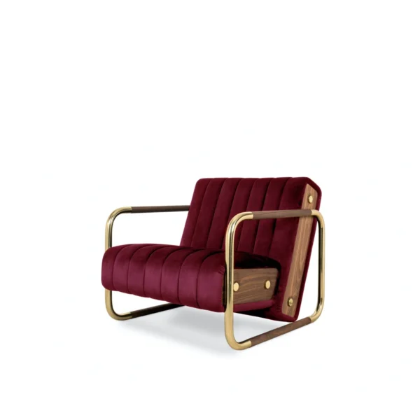 Amiri Lounge Chair