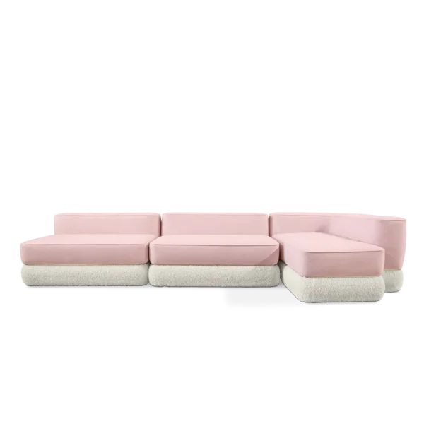 Isabella Sectional Sofa