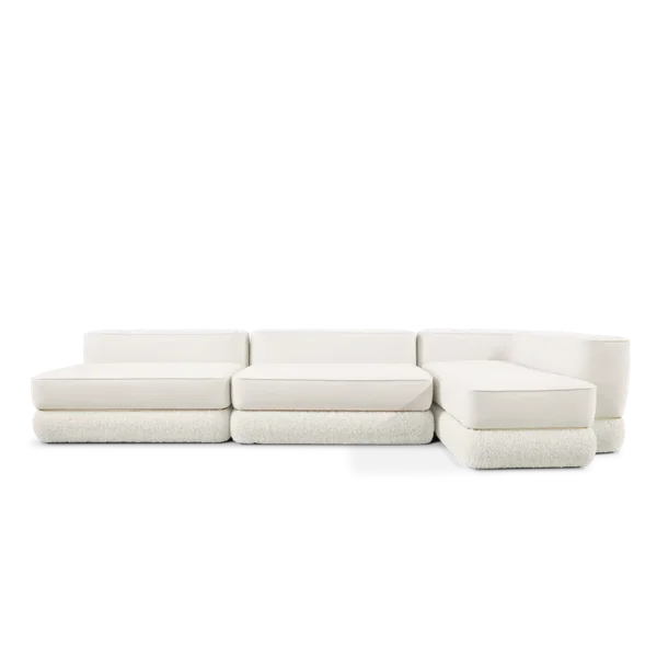 Isabella Sectional Sofa