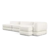 Isabella Sectional Sofa