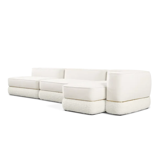 Isabella Sectional Sofa