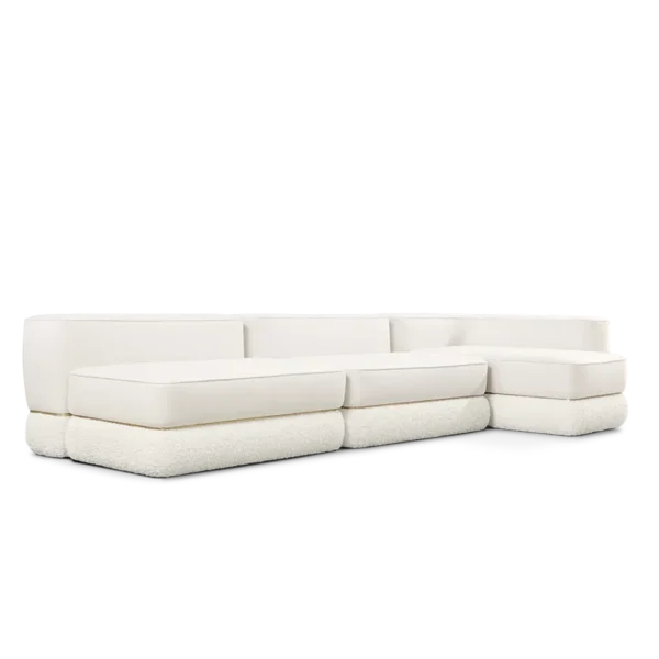 Isabella Sectional Sofa