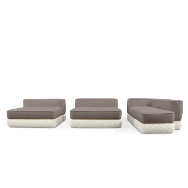 Isabella Sectional Sofa