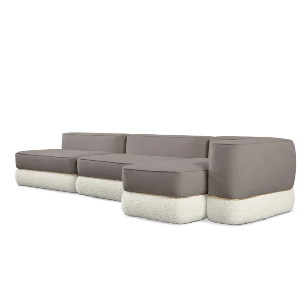 Isabella Sectional Sofa